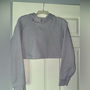 Lululemon Women’s Cropped Hoodie